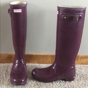 Hunter Original Gloss